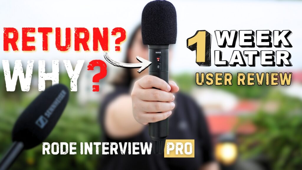 Rode Interview Pro Review