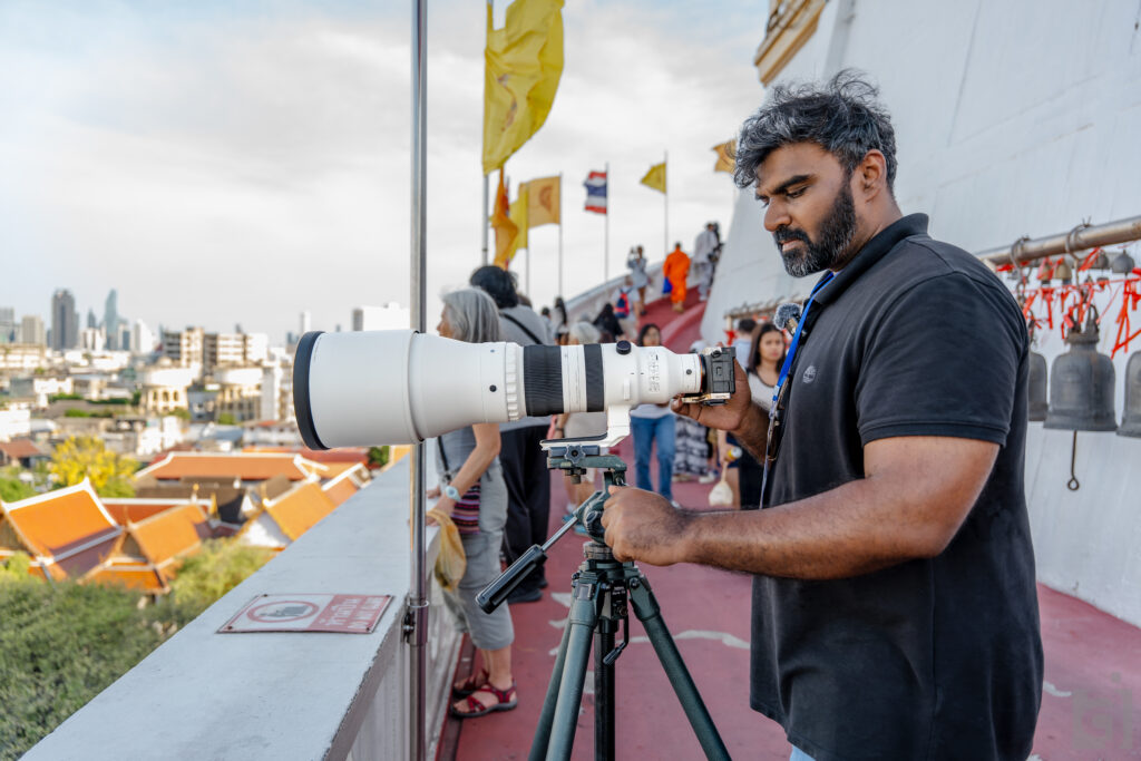 The Event Photographer